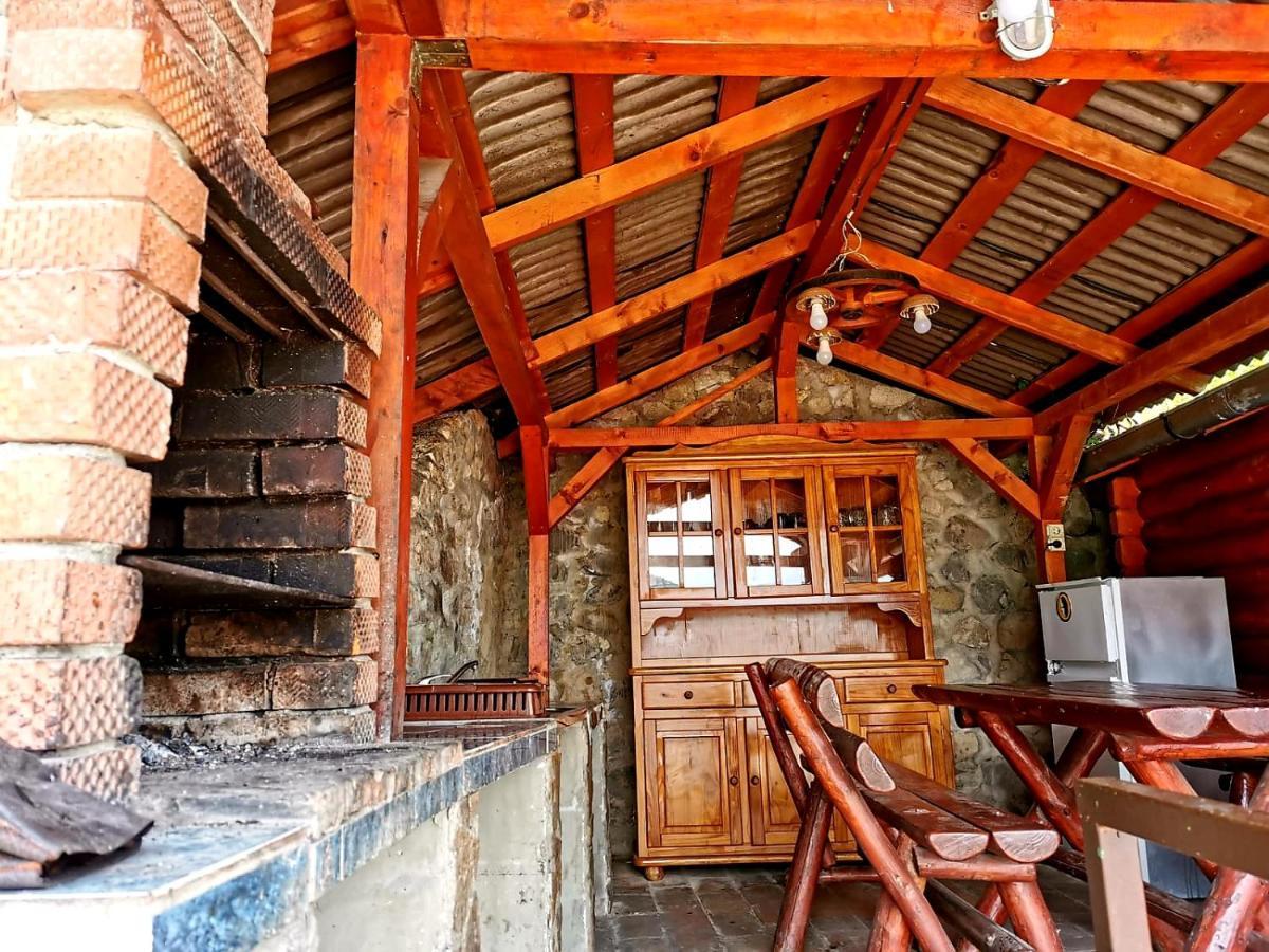 Villa Casa Beasarah. Dubova Esterno foto