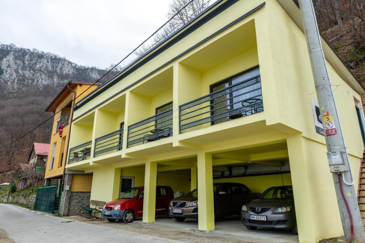 Villa Casa Beasarah. Dubova Esterno foto