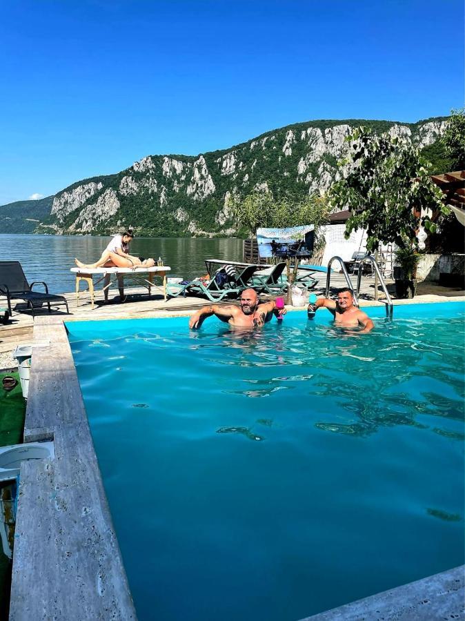 Villa Casa Beasarah. Dubova Esterno foto