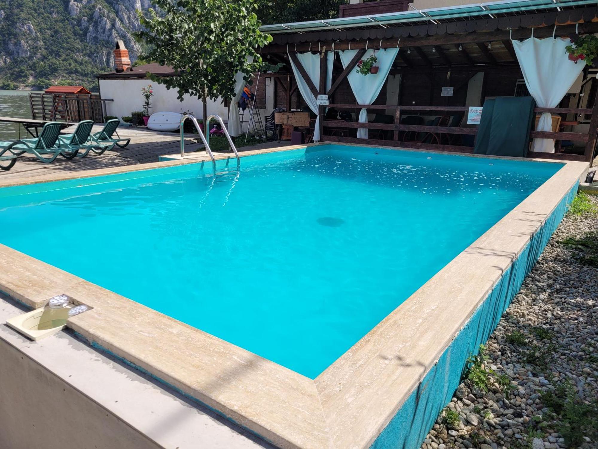 Villa Casa Beasarah. Dubova Esterno foto