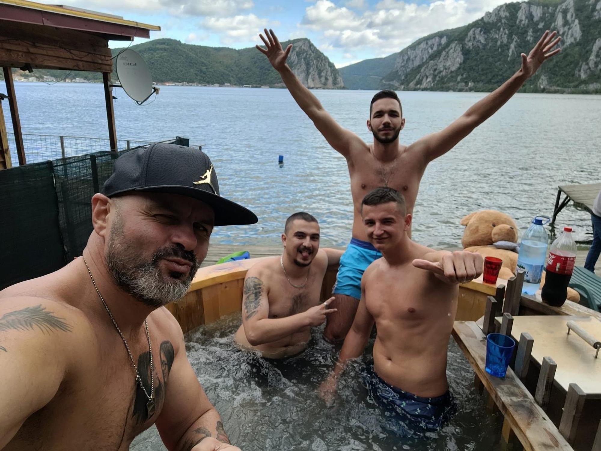 Villa Casa Beasarah. Dubova Esterno foto